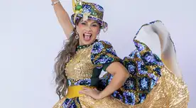 Geraldine Reaño tiene 20 años dedica a la música y lanza tema por Navidad.