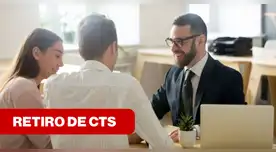 Estas son las personas que podrán retirar el 100% de la CTS de acuerdo a Ley N.º 32322. Estas son las personas que podrán retirar el 100% de la CTS de acuerdo a Ley N.º 32322.