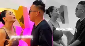 Pamela Franco deja mal parado a Christian Cueva.