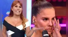 Magaly tilda de DESUBICADA a Alejandra Baigorria tras anunciar serie sobre su vida en Netflix. Magaly tilda de DESUBICADA a Alejandra Baigorria tras anunciar serie sobre su vida en Netflix.