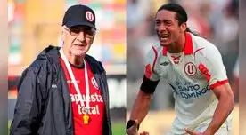 Jorge Fossati habló sobre su salida de Universitario de Deportes y apuntó contra Galván. Foto: composición EP Jorge Fossati habló sobre su salida de Universitario de Deportes y apuntó contra Galván. Foto: composición EP