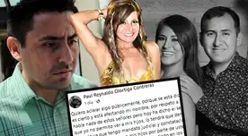 Viudo de Edita Guerrero ARREMETE contra los hermanos Guerrero y los acusa de perjudicar a sus hijos.