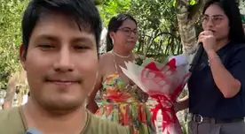 Enrique Hildebrandt lanzó inesperado post tras nuesva relación de Lis Padilla.