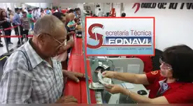 Banco de la Nación aprueba cronograma de pagos para beneficiarios de la "Lista 22".