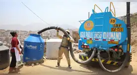 Sedapal activa plan de emergencia por fiestas navideñas: estos son los días de reparto confirmados. Sedapal activa plan de emergencia por fiestas navideñas: estos son los días de reparto confirmados.