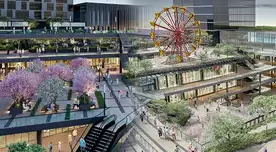 Conoce el nuevo centro comercial de Cencosud en San Juan de Lurigancho.