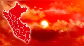 PERÚ EN RIESGO | SENAMHI activa alerta ROJA en estas zonas de LIMA y once departamentos desde el sábado 20: ¿Qué sucederá? PERÚ EN RIESGO | SENAMHI activa alerta ROJA en estas zonas de LIMA y once departamentos desde el sábado 20: ¿Qué sucederá?