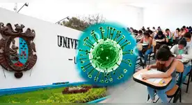 Medida de EMERGENCIA en la UNMSM: San Marcos CIERRA TODAS sus sedes ante presencia de GRIPE H3N2 Medida de EMERGENCIA en la UNMSM: San Marcos CIERRA TODAS sus sedes ante presencia de GRIPE H3N2