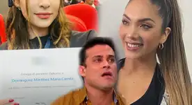 Isabel Acevedo deja EN SHOCK con emotivo mensaje a la hija de Christian Domínguez por su GRADUACIÓN tras ausencia del cantante.