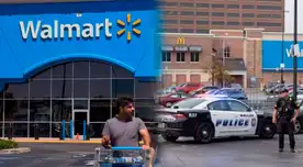 Mujer es baleada en un Walmart y su historia causa gran asombro. Mujer es baleada en un Walmart y su historia causa gran asombro.