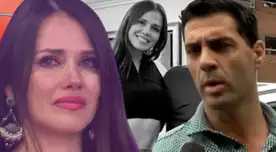 Maju Mantilla se pone sentimental por sensible pérdida de un ser querido. Maju Mantilla se pone sentimental por sensible pérdida de un ser querido.