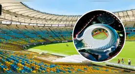 China levanta un coloso deportivo en América Latina: el megaestadio que promete dejar atrás al Maracaná China levanta un coloso deportivo en América Latina: el megaestadio que promete dejar atrás al Maracaná