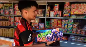 Pirotécnicos en Perú: estas son las únicas ferias autorizadas y los peligros de comprar productos ilegales, según Sucamec Pirotécnicos en Perú: estas son las únicas ferias autorizadas y los peligros de comprar productos ilegales, según Sucamec