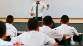 Minedu separa a más de 600 docentes y administrativos en 2025 por delitos GRAVES: ¿Cuáles fueron? Minedu separa a más de 600 docentes y administrativos en 2025 por delitos GRAVES: ¿Cuáles fueron?