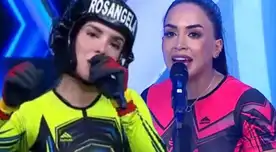 Onelia Molina parcha a Rosángela Espinoza por despectivo comentario.