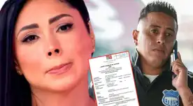 Pamela Franco comparte mensaje tras demanda de divorcio de Christian Cueva a Pamela López.