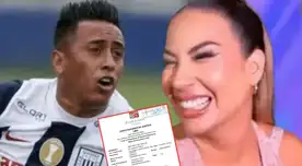 Christian Cueva retrocede tras demandar a Pamela López para su divorcio. Christian Cueva retrocede tras demandar a Pamela López para su divorcio.