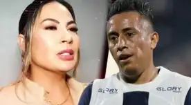 Pamela López confirma REUNIÓN con Christian Cueva tras interponerle DEMANDA DE DIVORCIO: "Fue una unión de 13 años, dejé mi vida"