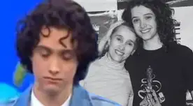 Vasco Madueño anuncia el fallecimiento de su mamá. Vasco Madueño anuncia el fallecimiento de su mamá.