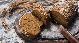Descubre por qué el pan de centeno es más saludable que el blanco y cómo mejora tu digestión