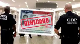 CBP te negará el ingreso a EE.UU. pese a que tengas la visa americana.