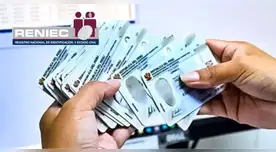 DNI GRATIS este 21 de diciembre en conocida región del Perú.