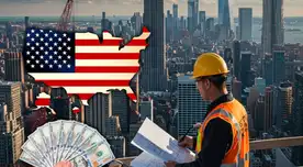 Nueva York CONFIRMA el aumento del salario mínimo desde el 1 de enero.