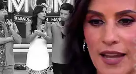 María Pía Copello se QUIEBRA EN VIVO y se despide de su último programa en la conducción de 'Mande quien mande': "Luego de tres años"