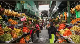 SENASA revela peligrosa presencia de químicos en mercados de Lima y Callao.