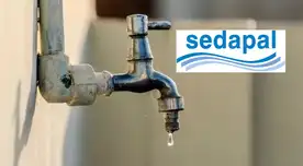 Conoce las zonas que se verán afectadas con el corte de agua, según Sedapal.