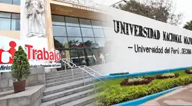 ¡Gran oportunidad laboral! Cursos GRATIS del MTPE ahora serán certificados por la prestigiosa Universidad San Marcos ¡Gran oportunidad laboral! Cursos GRATIS del MTPE ahora serán certificados por la prestigiosa Universidad San Marcos