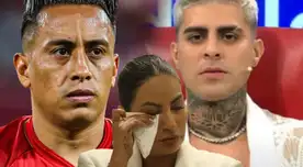 Paul Michael hace DESESPERADO pedido a Christian Cueva tras exponerse que DESALOJARÍA a Pamela López y sus hijos: "Que se apure..." Paul Michael hace DESESPERADO pedido a Christian Cueva tras exponerse que DESALOJARÍA a Pamela López y sus hijos: "Que se apure..."