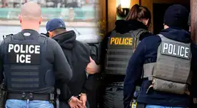 Policía estadounidense y ICE no podrán trabajar juntos. Policía estadounidense y ICE no podrán trabajar juntos.