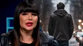Angie Jibaja contó que continúa casada con el francés que responde al nombre de Fabien Rumeau. Angie Jibaja contó que continúa casada con el francés que responde al nombre de Fabien Rumeau.