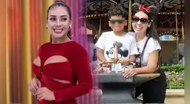 Dorita se luce ORGULLOSA y muestra un IMPORTANTE logro académico de su hijo. Dorita se luce ORGULLOSA y muestra un IMPORTANTE logro académico de su hijo.