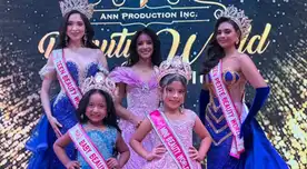 Reinas peruanas brillaron en Punta Cana Reinas peruanas brillaron en Punta Cana