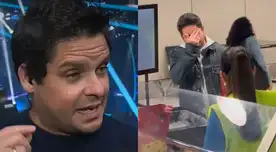 Gian Piero Díaz ROMPE SU SILENCIO tras INCÓMODO MOMENTO en el aeropuerto por llevar varios panetones Gian Piero Díaz ROMPE SU SILENCIO tras INCÓMODO MOMENTO en el aeropuerto por llevar varios panetones