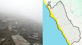 Conoce las provincias que se verán afectadas con la llegada de estos tres fenómenos.