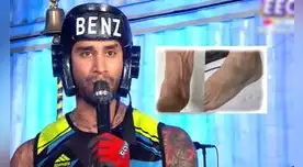 Jota BENZ responde a sus seguidores si estará presente en la gran final de 'Esto es guerra'.