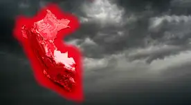 PERÚ en RIESGO | SENAMHI activa alerta ROJA en LIMA y más de 10 departamentos por evento EXTREMO: marcará celebraciones de NAVIDAD