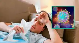 ¿Si tengo buen sistema inmune, me afectará la INFLUENZA A H3N2? Esto revelan los expertos