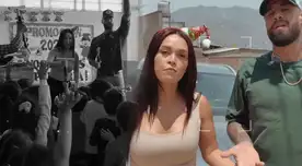 Angie Arizaga y Jota Benz SORPRENDEN a niños con campaña navideña, pero ocurre lo IMPENSADO: "¿Y los regalos?"