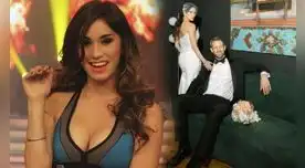 Exchica reality REAPARECE y sorprende al ANUNCIAR que se casó con un europeo.