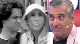 Guillermo Dávila ROMPE EN LLANTO al revelar cómo Vasco Madueño le dijo que su madre tenía CÁNCER.