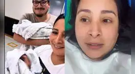 Kathy Sheen CONMOCIONA al anunciar que sus gemelas SALIERON de UCI tras más de un mes.