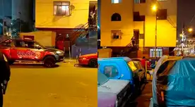 Familia fue encontrado con un balazo en la cabeza.