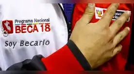 Decenas de alumnos están a la espera de saber si lograron acceder a una Beca 18