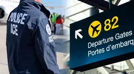 Esto es lo que REVISARÁN a los inmigrantes si están pensando viajar en avión.