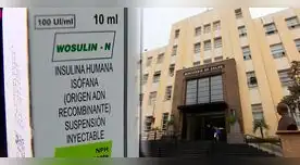 Digemid emitió una alerta por la distribución de una insulina de dudosa procedencia