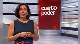Sol Carreño se CONMUEVE al anunciar que se va de 'Cuarto Poder' y envía CONTUNDENTE mensaje: "Hay que informarse bien" Sol Carreño se CONMUEVE al anunciar que se va de 'Cuarto Poder' y envía CONTUNDENTE mensaje: "Hay que informarse bien"